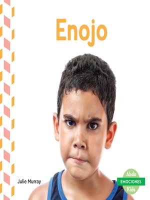 Enojo (Angry) - ebook
